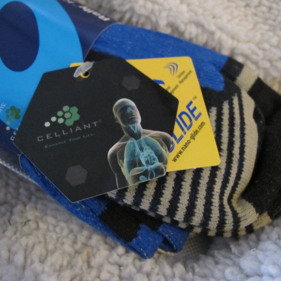 Asics Rally Compression Socks - Picture 10 of 11